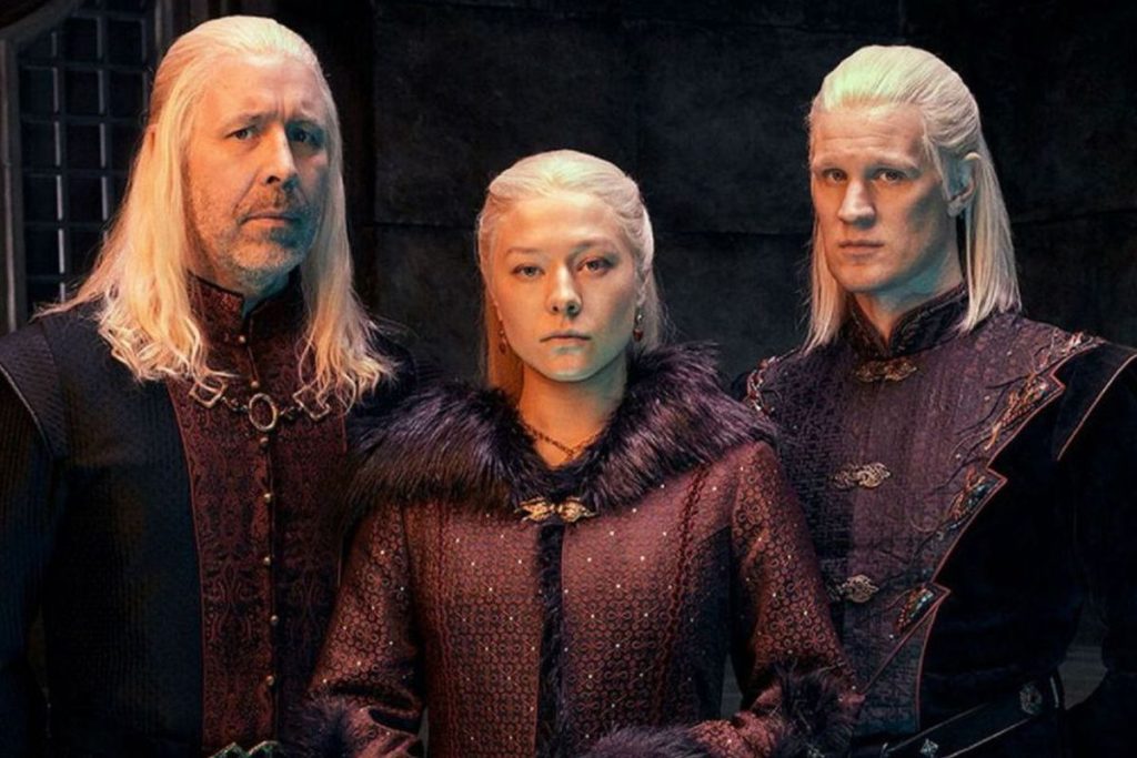 Find out the importance of the house of the Targaryens in 'House of the Dragon' series