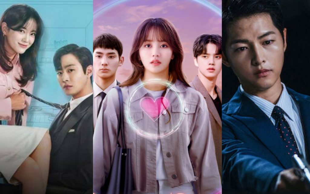 Find out the reason why K-Dramas are so short