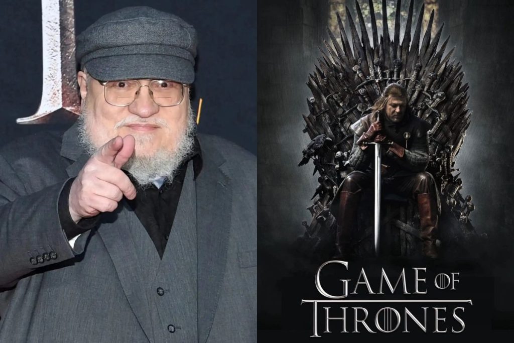 George R.R. Martin gives good news about 'Game of Thrones' sequel
