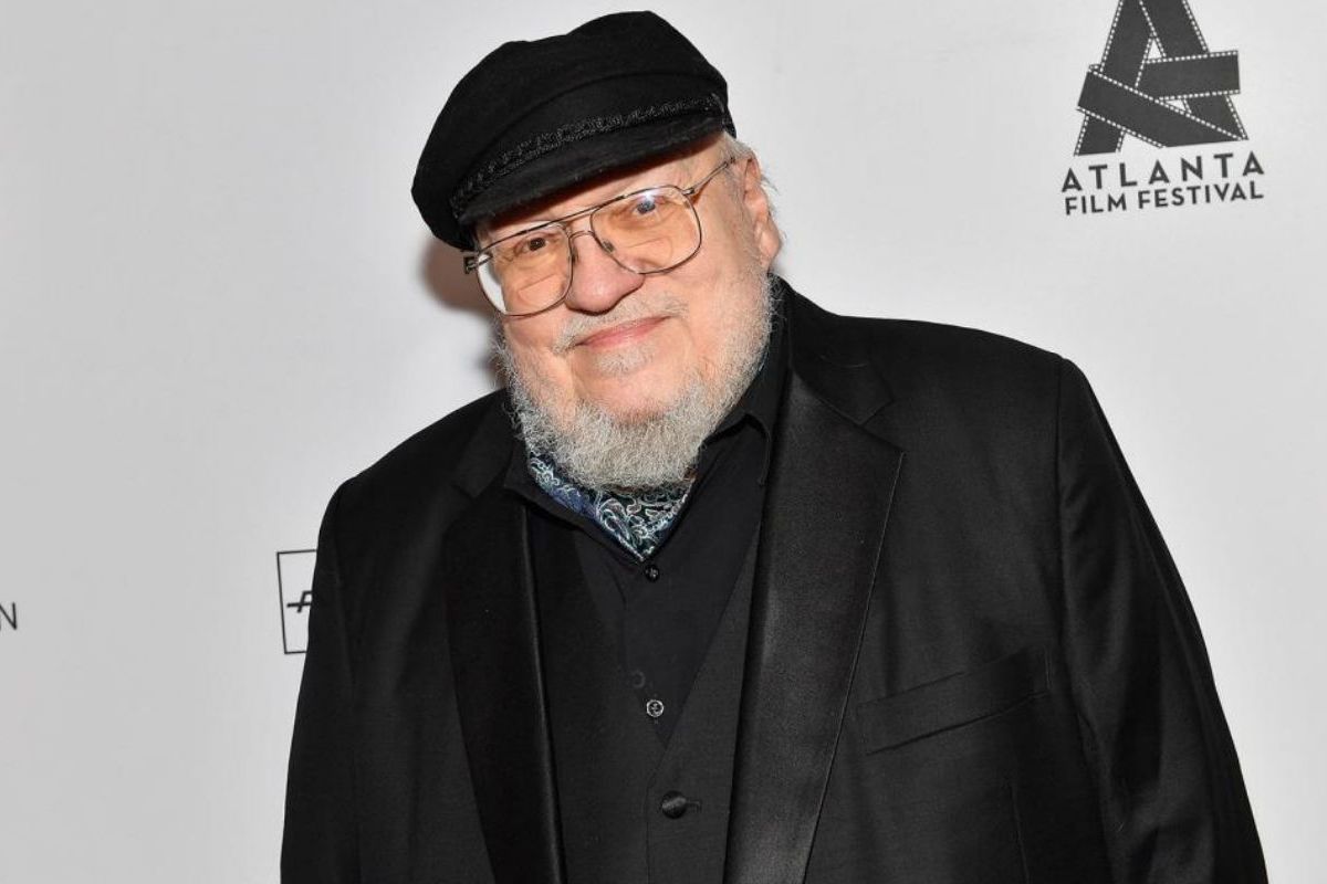 George R.R. Martin gives good news about 'Game of Thrones' sequel