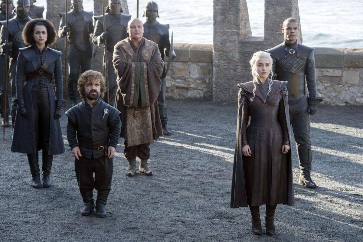 George R.R. Martin gives good news about 'Game of Thrones' sequel