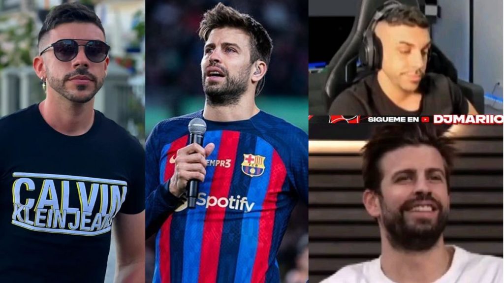Gerard Piqué criticized for sexist and macho comments