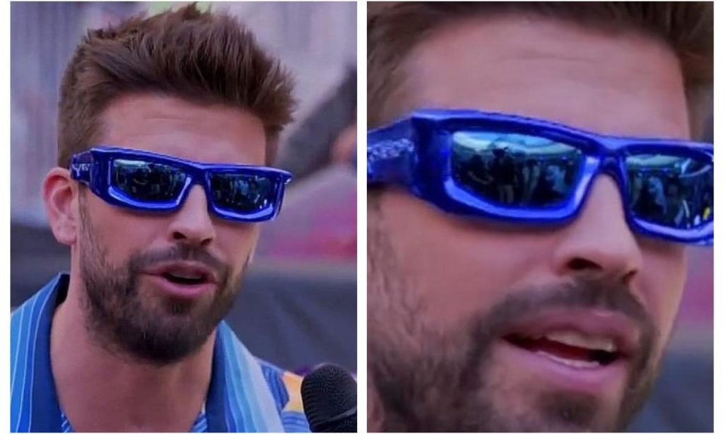 Gerard Piqué was cruelly booed during his latest event