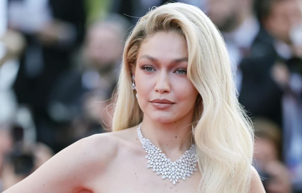 Gigi Hadid arrested and charged for possession of marijuana and drug paraphernalia