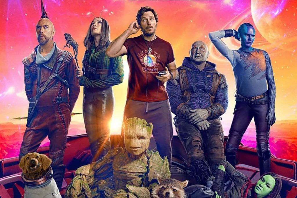 Guardians of the Galaxy Vol.3 is coming to Disney+, when to watch