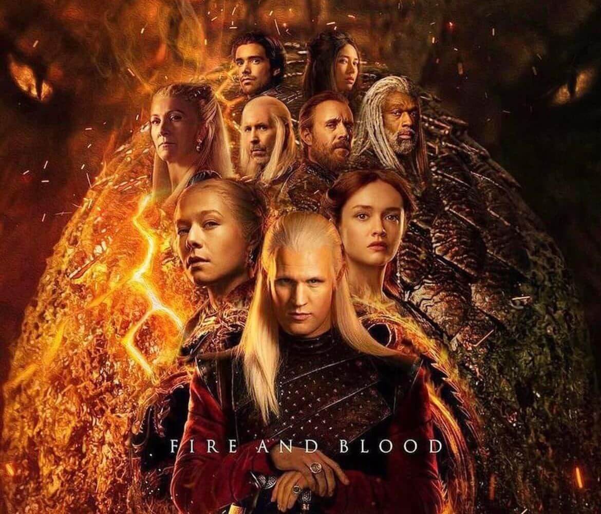 'House of the Dragon' series has caused a great impact on HBO, will it surpass 'Game of Thrones'?