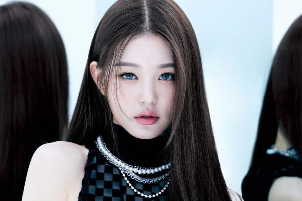 IVE’s Wonyoung is so beautiful that her fans thought she was using an AI filter