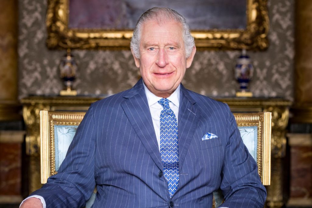 Is King Charles III benefiting from the recent economic crisis in the United Kingdom?