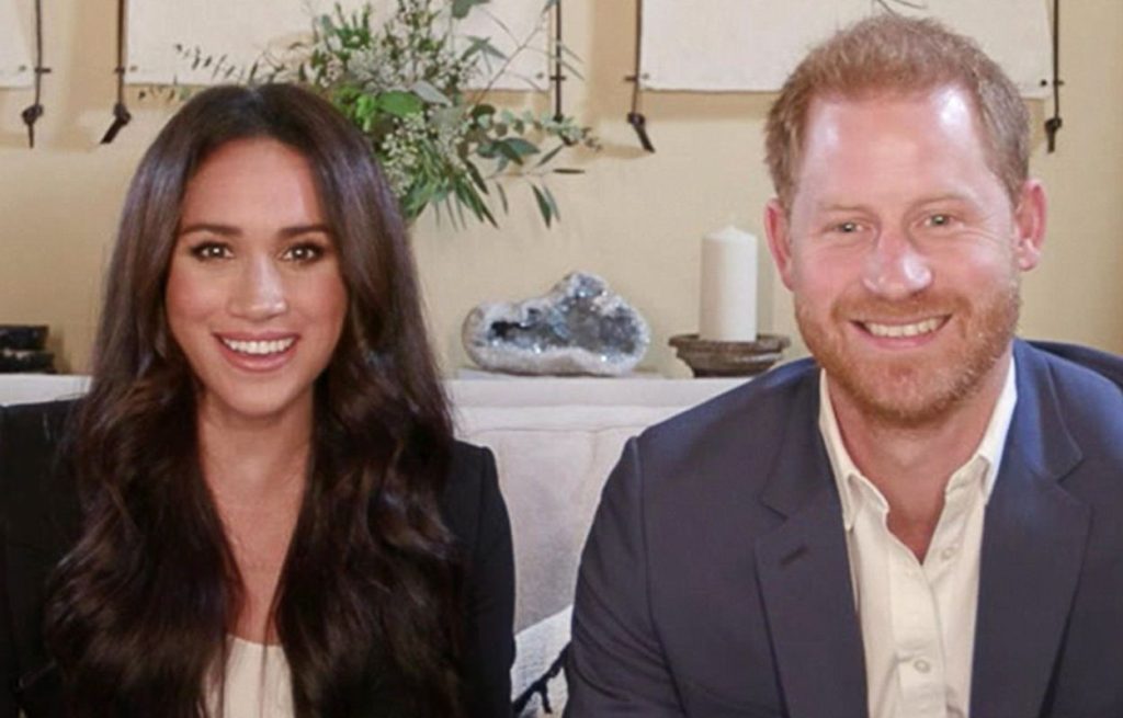Is Meghan Markle allowing Prince Harry to have "girlfriends" outside of marriage?