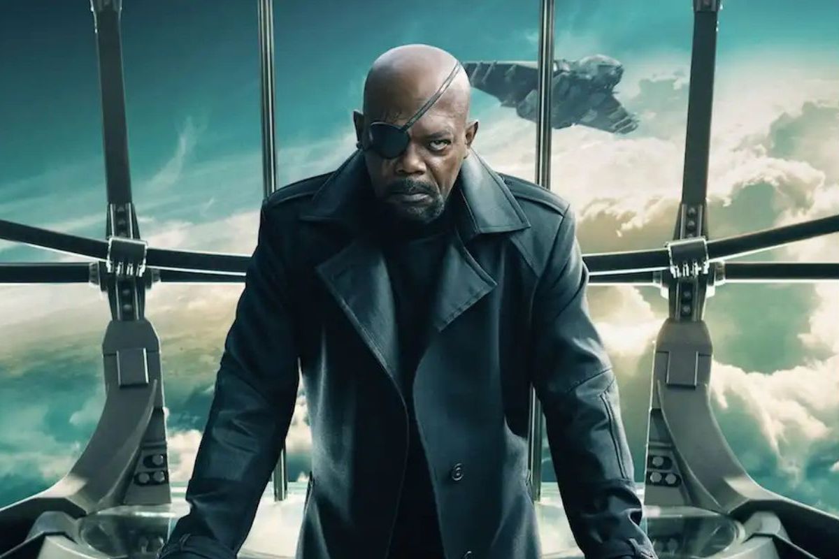 Trends International Marvel Secret Invasion - Nick Fury Feature