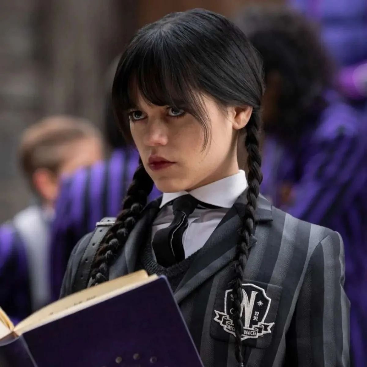 Jenna Ortega confirmed what we all expect for a 2nd season of 'Wednesday'