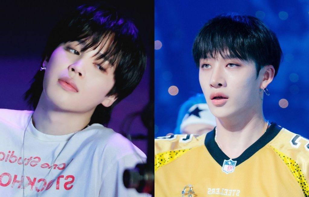 Jimin of BTS and Bang Chan of Stray Kids are in dating rumors