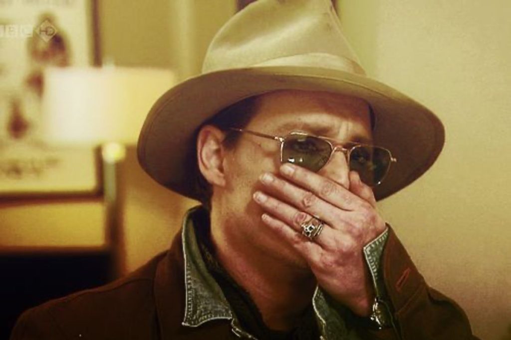 johnny depp