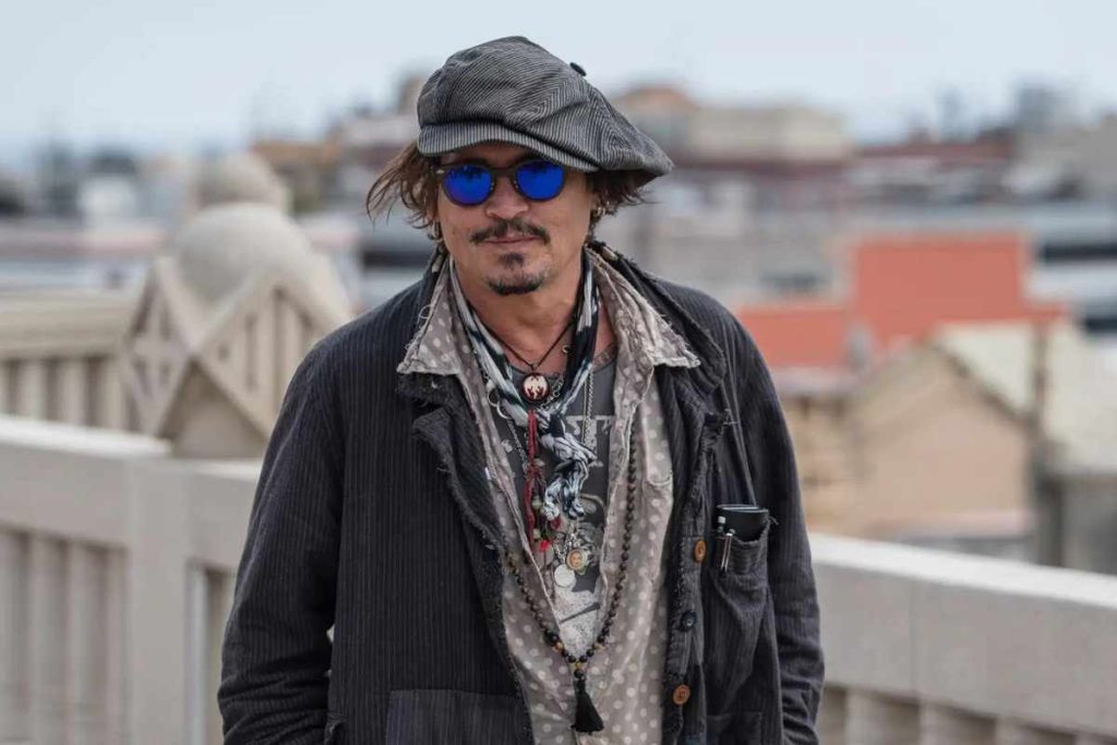 johnny depp