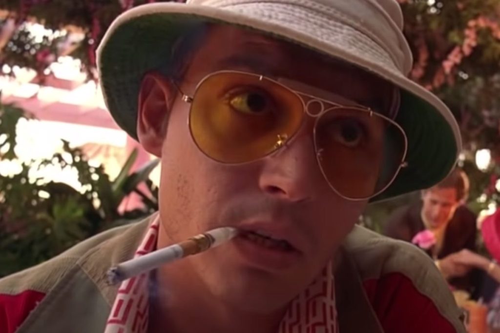 Johnny Depp's film unknown but is listed as 'one of the best of his filmography'