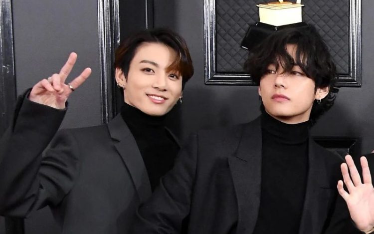 BTS: Jungkook shows how close his relationship with V is with a ...