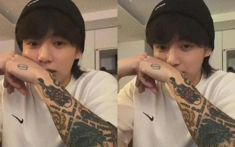 Jungkook finally opened up about his career as a solo artist and the future of BTS