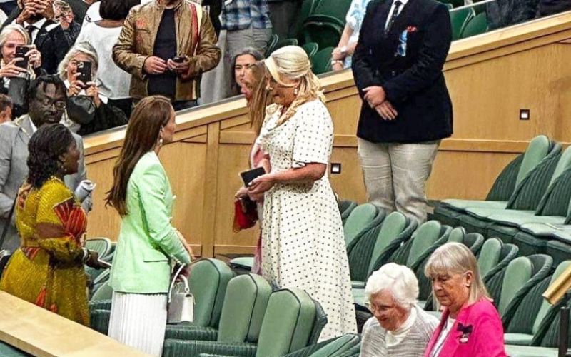 Prince William and Kate Middleton showed their humility by supporting a noble cause