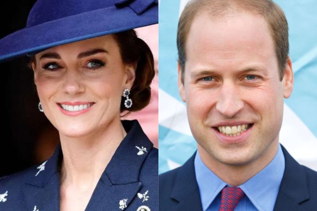Kate Middleton and Prince William stole once again the spotlight during King Charles III’s second coronation in Scotland