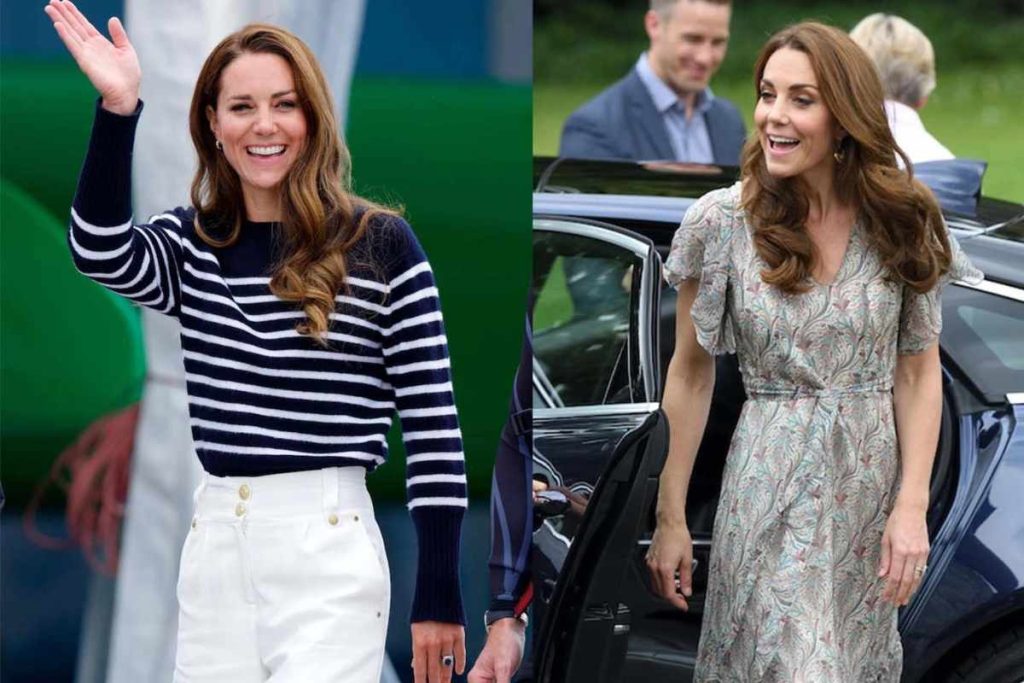 Kate Middleton has a vice that makes her spend 200,000 euros a year