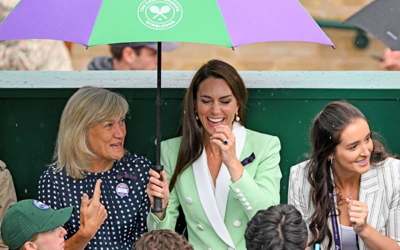 Watch Kate Middleton’s viral video that is making the rounds on social media