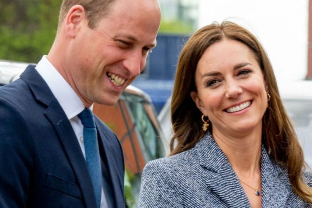 Kate Middleton is in charge of her relationship with Prince William