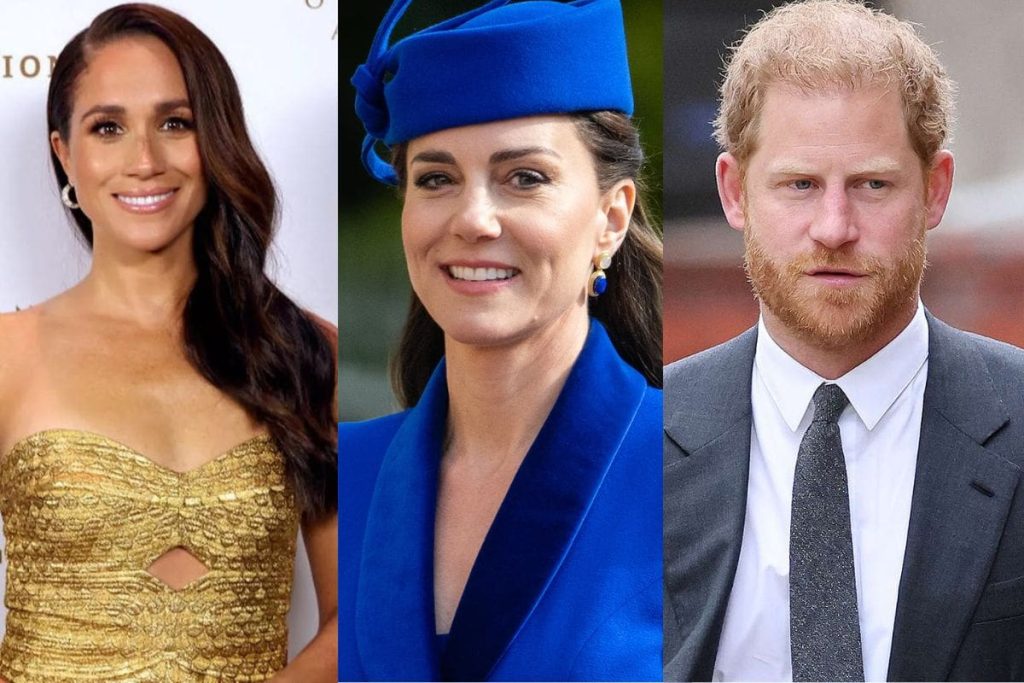 Kate Middleton played a key role in the way the Royal Family reacted to Prince Harry and Meghan Markle's infamous interview with Oprah Winfrey