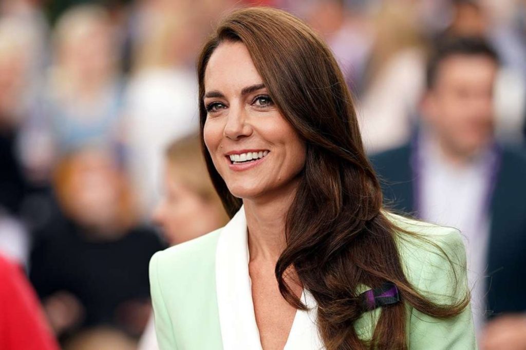 Kate Middleton skipped the Royal Box at Wimbledon and continues demonstrating her humility