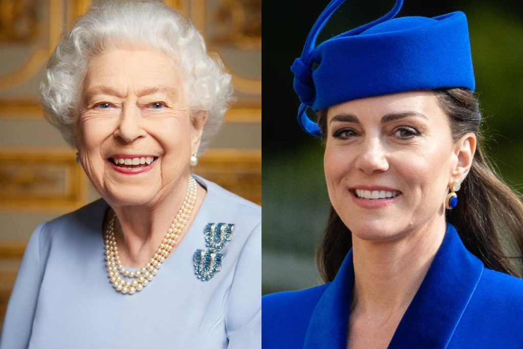 Kate Middleton’s touching tribute to the late Queen Elizabeth II during King Charles III’s second coronation
