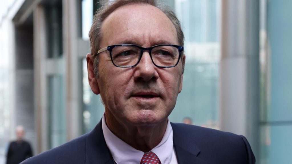 Kevin Spacey is found not guilty of abuse charges