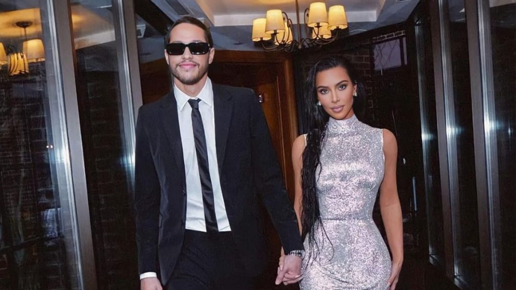 Kim Kardashian confesses that her relationship with Pete Davidson was just to use him