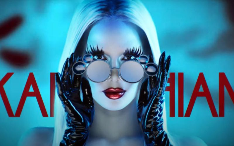 Kim Kardashian looks unrecognizable in her character for ‘American Horror Story’