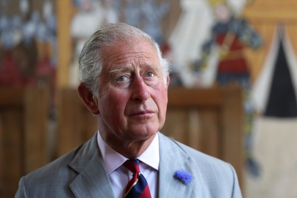 King Charles III is NOT going to be crowned as King during the second coronation in Scotland, will there be a replacement?