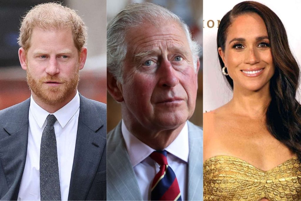 King Charles III ready to intermediate in Meghan Markle and Prince Harry’s ‘divorce’