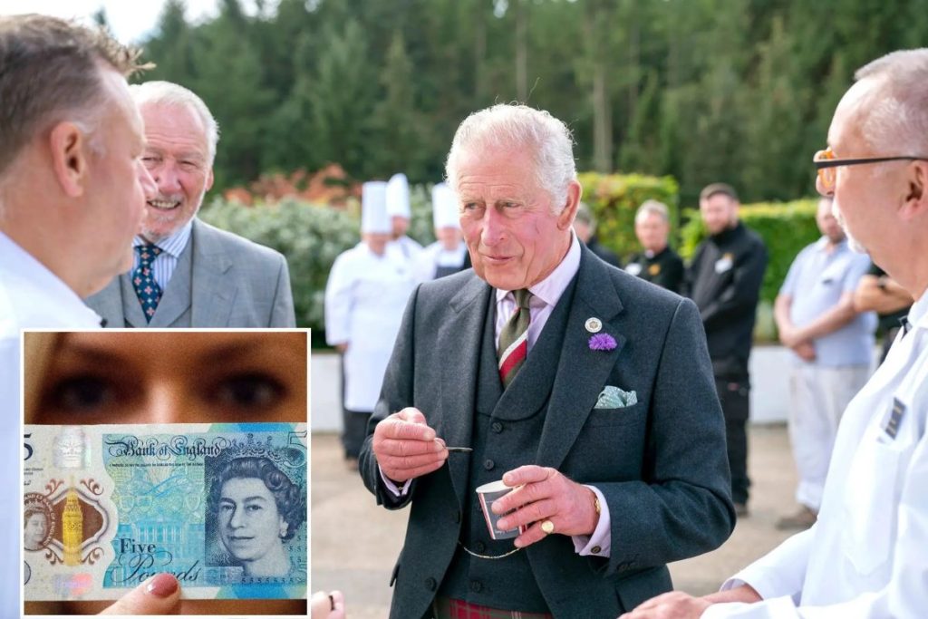 King Charles III reportedly facing a terrible crisis over money