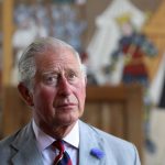 King Charles III suffered a new attack by Climate activists