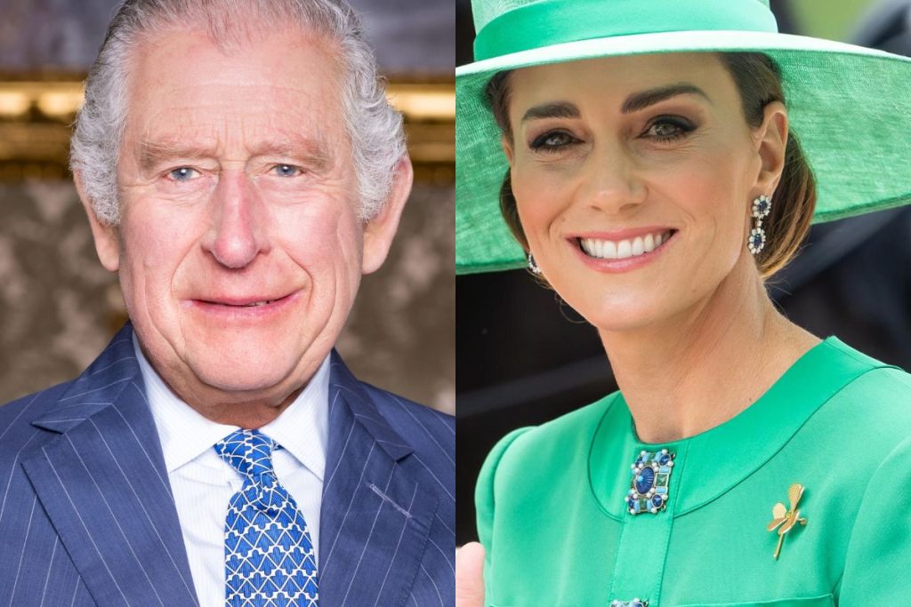 King Charles III might be planning a royal trip with Kate Middleton