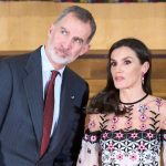 King Felipe VI and Queen Letizia lavish love on their recent public outing