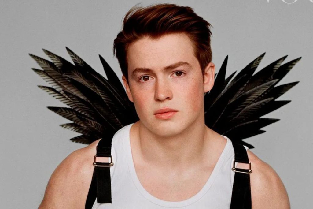 Kit Connor opened up about how hard it was to come out: “I would have preferred to do it another way”