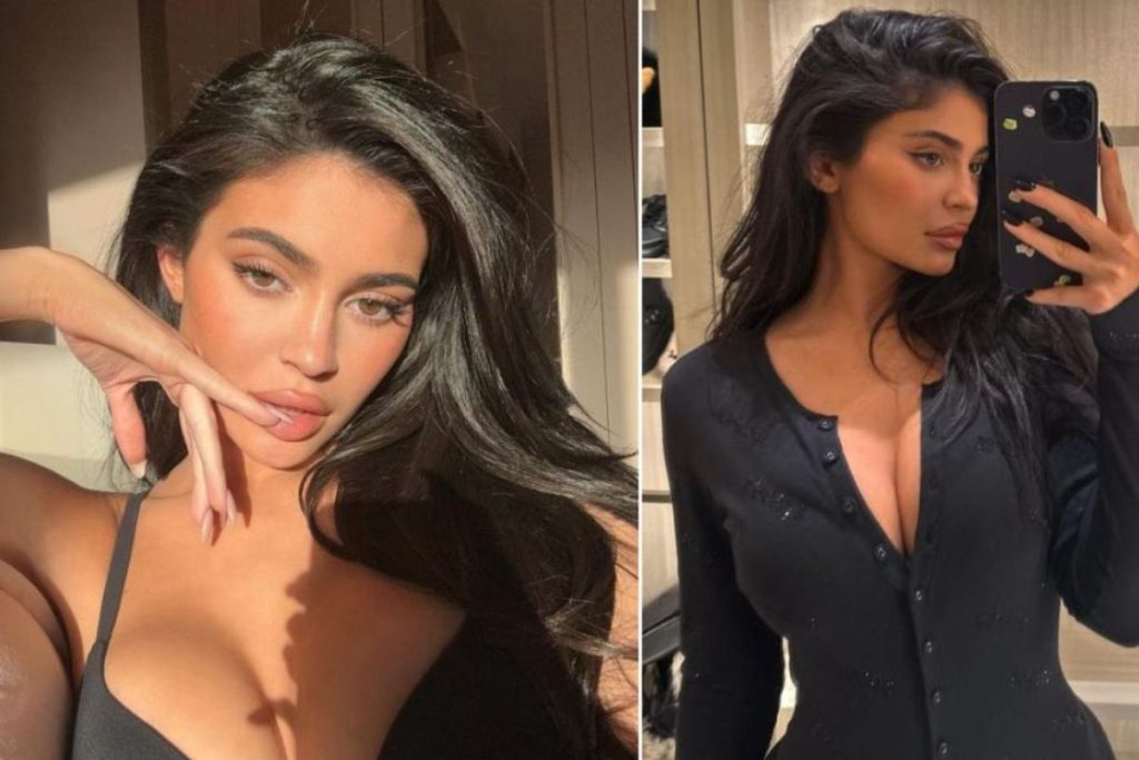 Kylie Jenner revolutionizes with never-before-seen photos