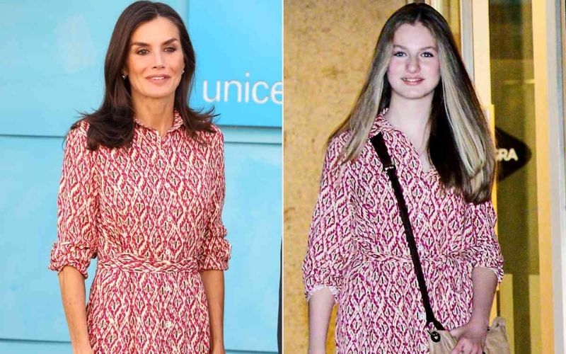 Princess Leonor is done with Queen Letizia’s obsession