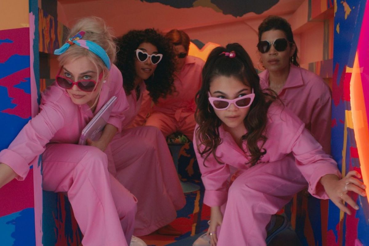 Margot Robbie imposed only one, but strict rule to be able to film 'Barbie'