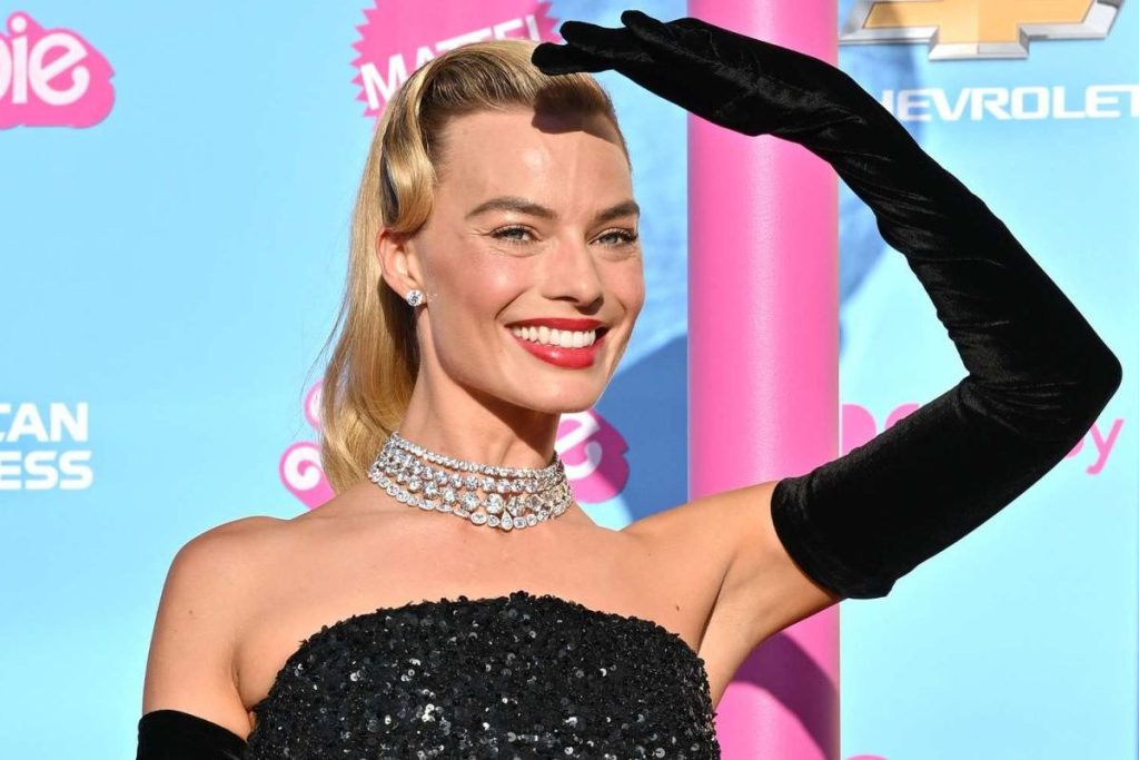 Margot Robbie imposed only one, but strict rule to be able to film 'Barbie'