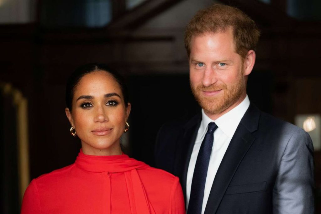 Meghan Markle and Prince Harry could be on the red carpet soon