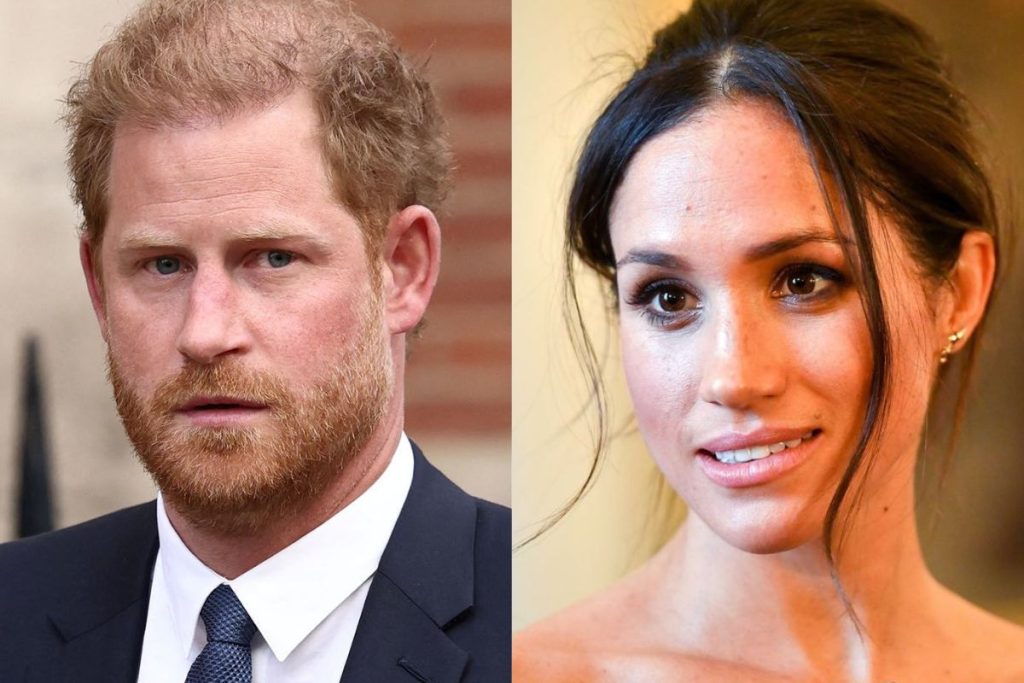Meghan Markle and Prince Harry did not spend the 4th of July together and celebrated it separately