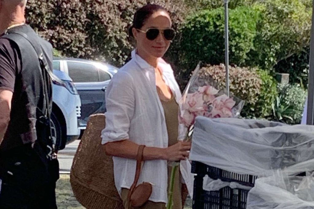 meghan marble prince harry Duchess of Sussex Meghan Markle is the hardest royal to please according to royal expert