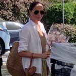 meghan marble prince harry Duchess of Sussex Meghan Markle is the hardest royal to please according to royal expert