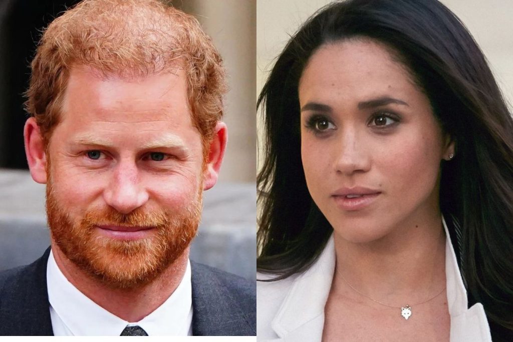 Meghan Markle is leaving Montecito without Prince Harry