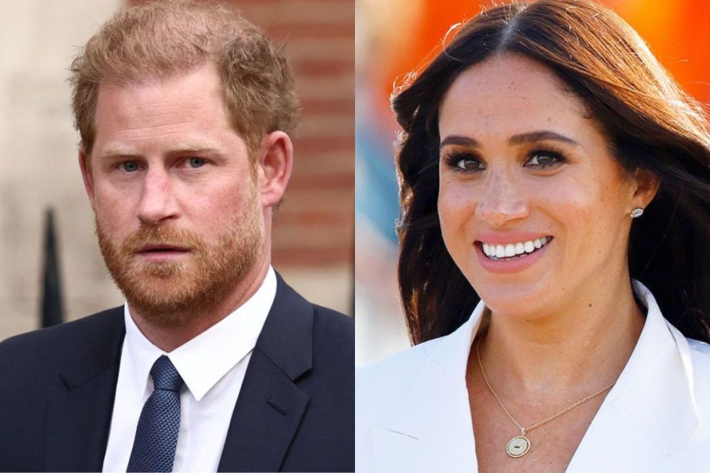 Meghan Markle is looking to close another deal to save her marriage with Prince Harry
