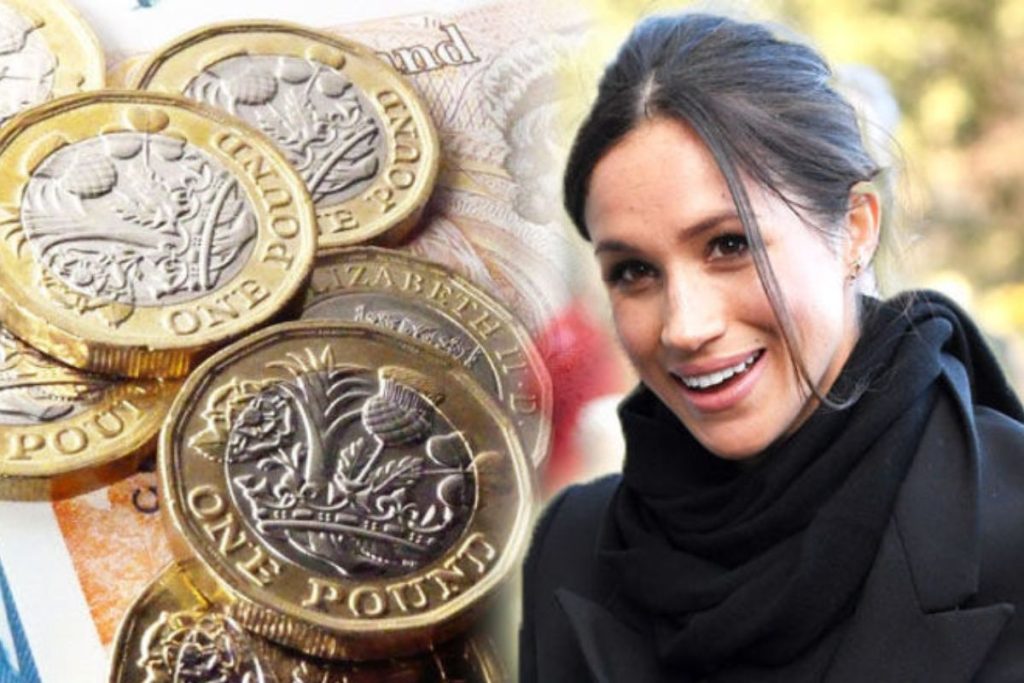 Meghan Markle ready to seal deal to save her estate